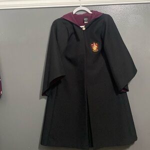 Universal Parks Harry Potter Gryffindor Youth Robe